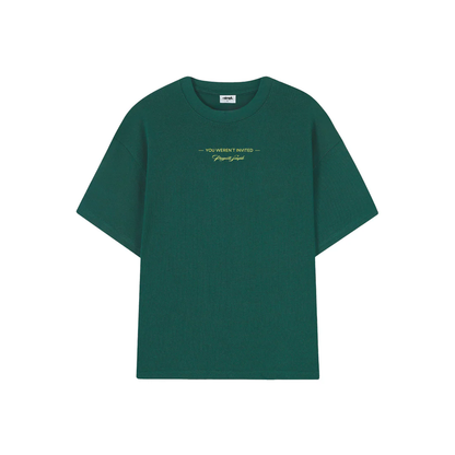 POLERA SIMPL CERTIFIED CLUB VERDE