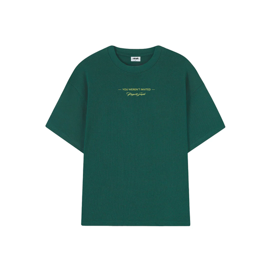 POLERA SIMPL CERTIFIED CLUB VERDE