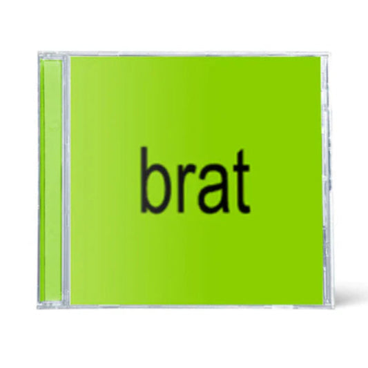 📀 Charli XCX – BRAT (CD)