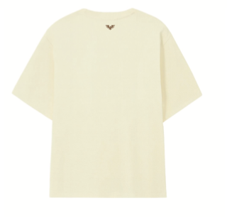 POLERA OVA APPAREL CLÁSICA CREMA