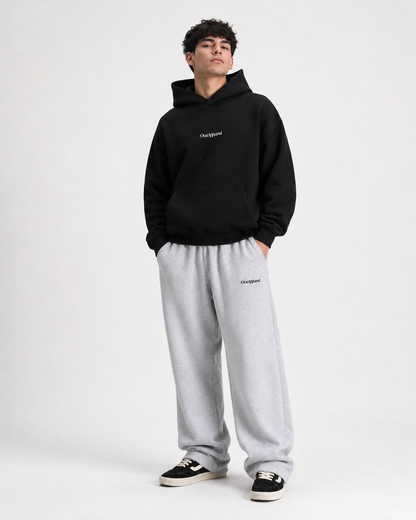 BUZO BAGGY OVA APPAREL GRIS (PREVENTA)