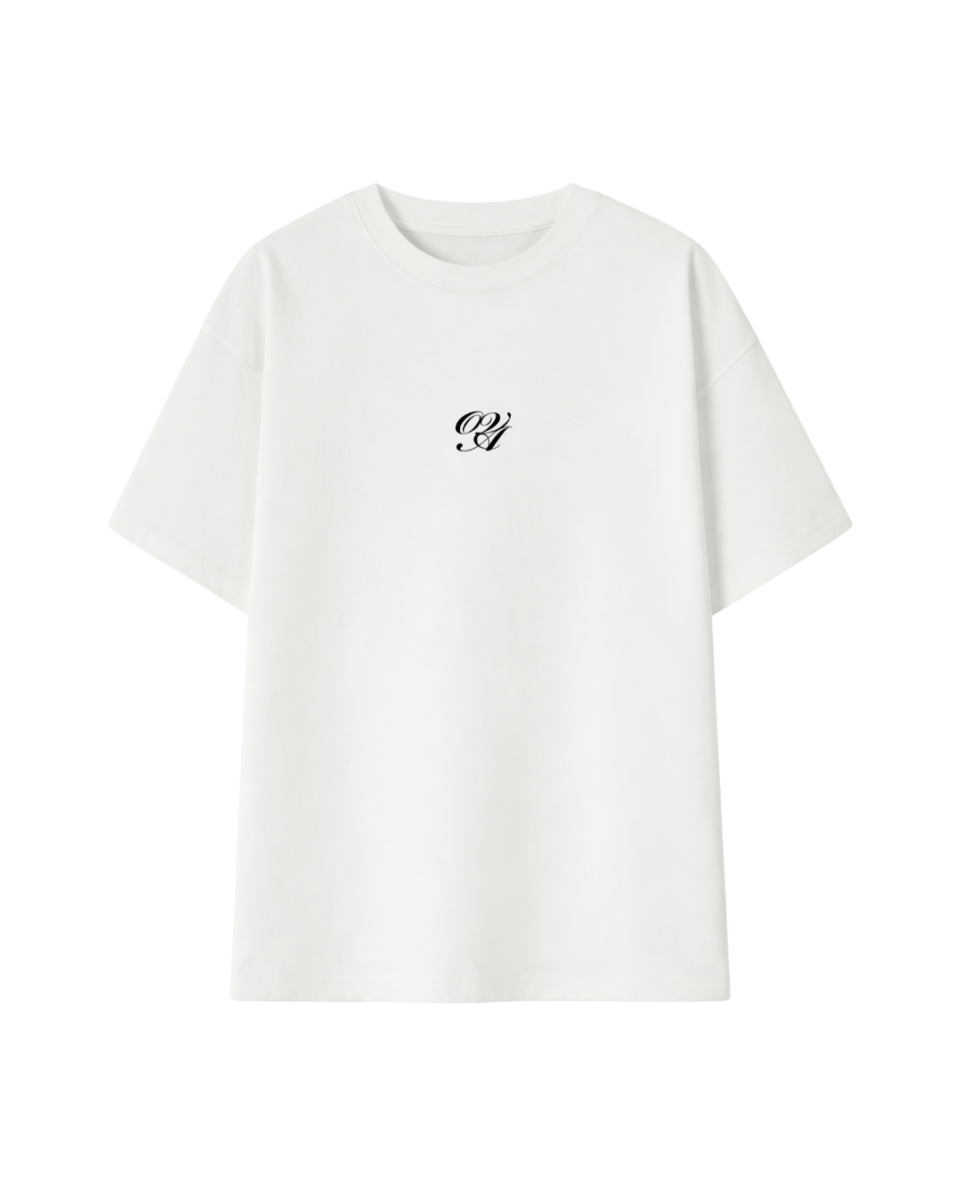 POLERA OVA APPAREL ART BLANCA (PREVENTA)