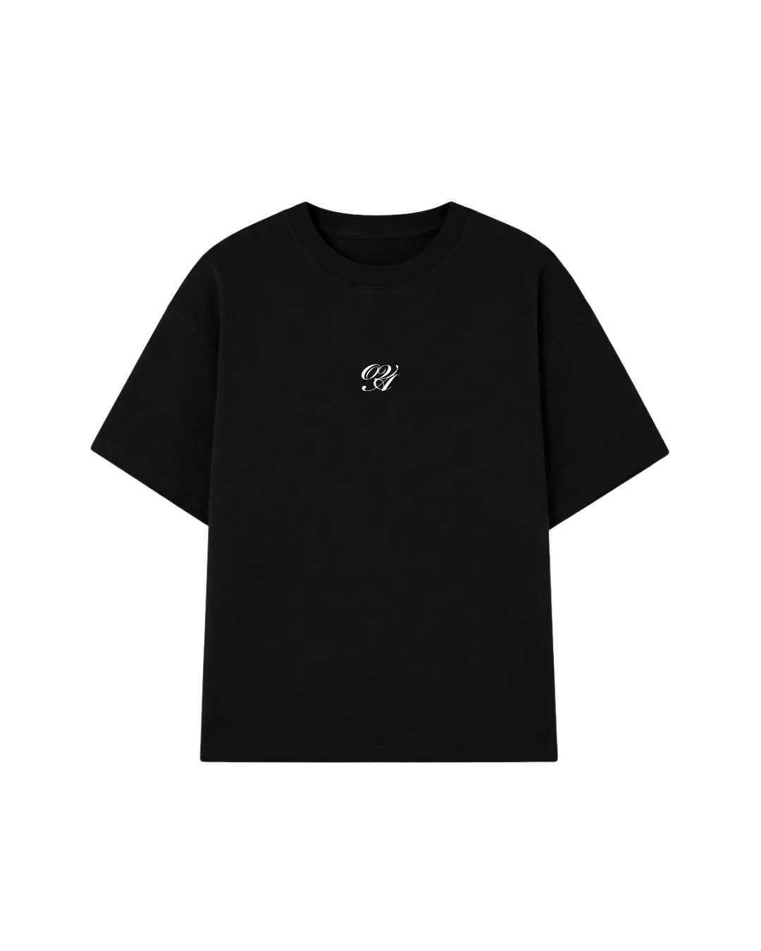 POLERA OVA APPAREL ART NEGRO (PREVENTA)