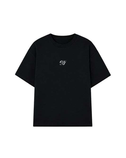 POLERA OVA APPAREL ART NEGRO (PREVENTA)