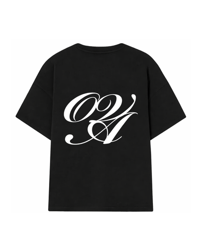 POLERA OVA APPAREL ART NEGRO (PREVENTA)