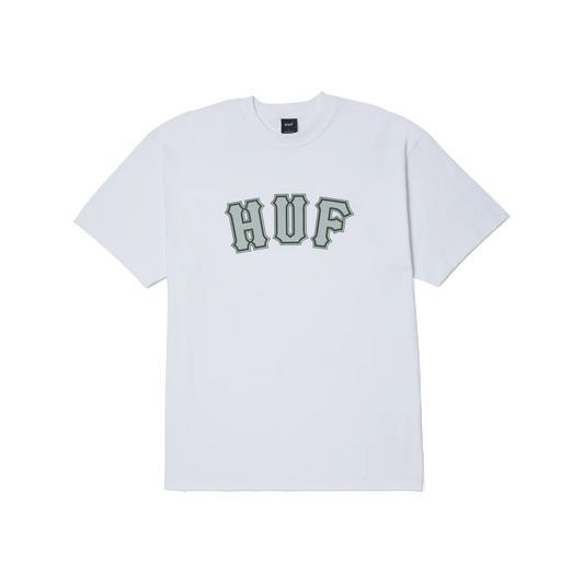 POLERA HUF GIANT BLANCA