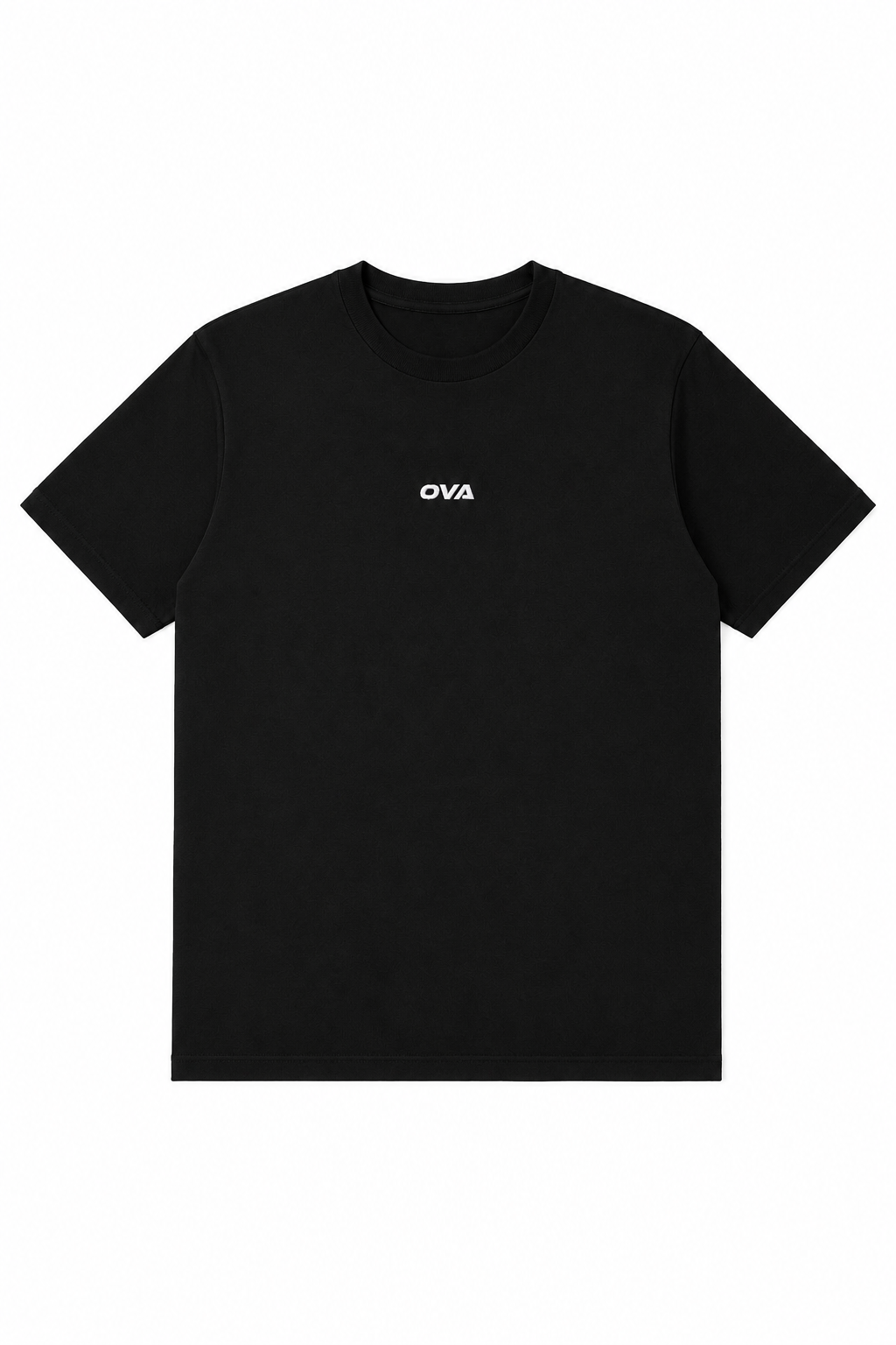 Polera OVA OG Heavyweight – Negra