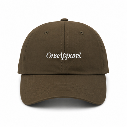 Jockey OVA Apparel 6 panel Café