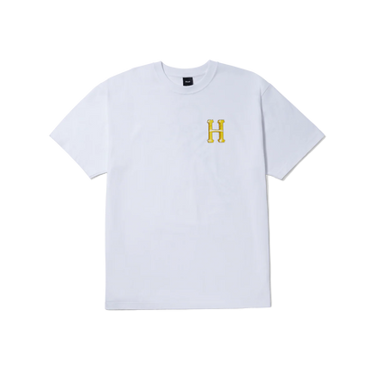 POLERA HUF KEYS TO THE CITY BLANCA