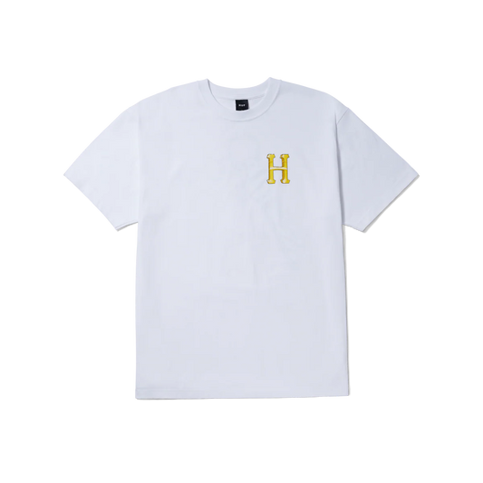 POLERA HUF KEYS TO THE CITY BLANCA
