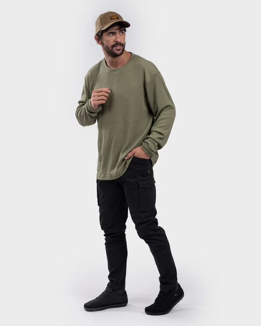 PANTALON GNOMO KARGOR NEGRO