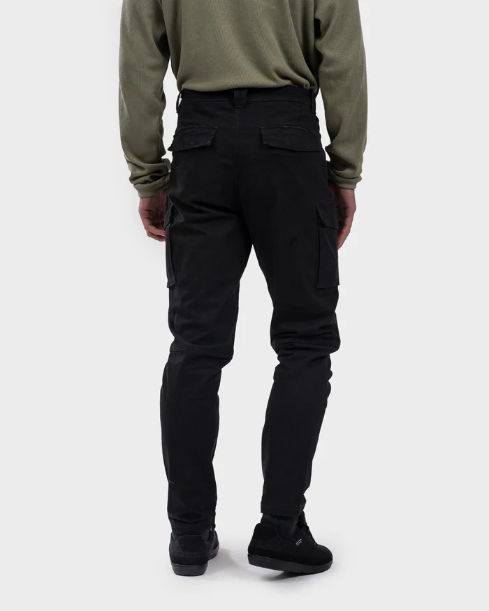PANTALON GNOMO KARGOR NEGRO