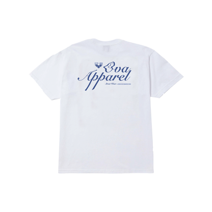 POLERA OVA APPAREL RETRO BLANCA