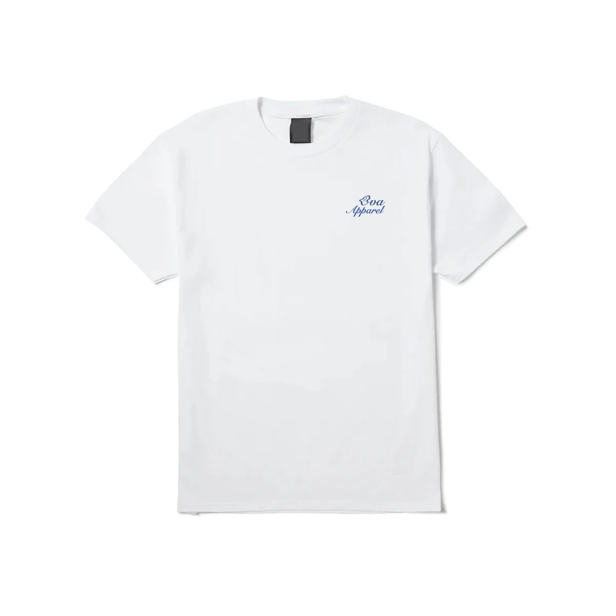 POLERA OVA APPAREL RETRO BLANCA