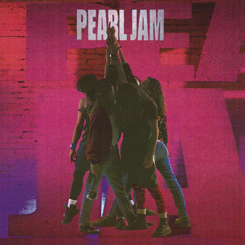 PEARL JAM - TEN LP - VINILO