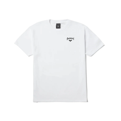 POLERA OVA APPAREL GOD´S PLAN BLANCA