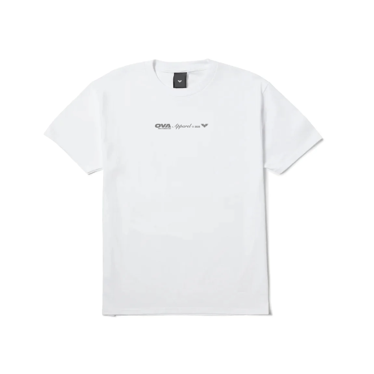 POLERA OVA APPAREL OG BLANCA