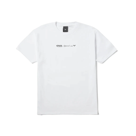 POLERA OVA APPAREL OG BLANCA