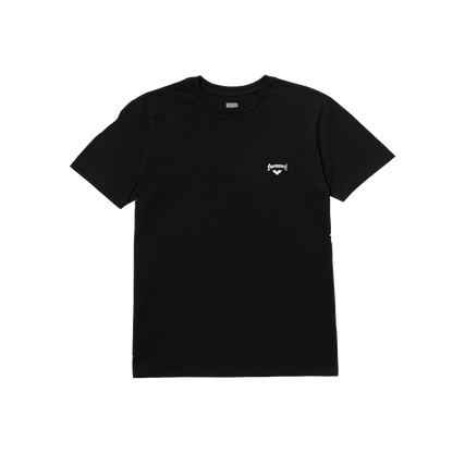 POLERA OVA APPAREL GOD´S PLAN NEGRA