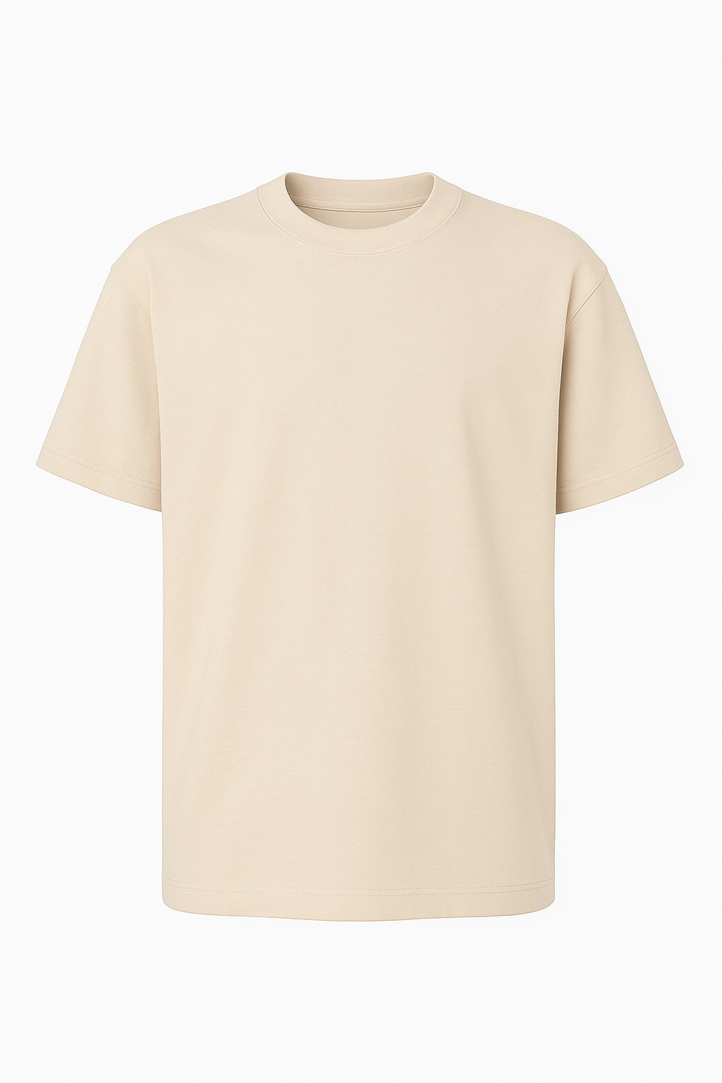 Polera OVA Apparel Basics Heavyweight – Arena
