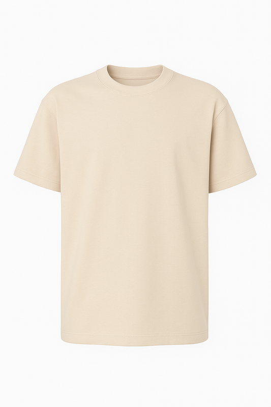 Polera OVA Apparel Basics Heavyweight – Arena