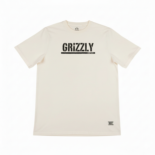 POLERA GRIZZLY OG CREMA