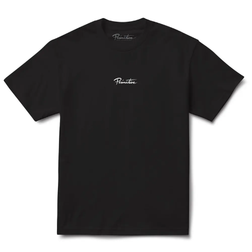 Polera Primitive Mini Negra