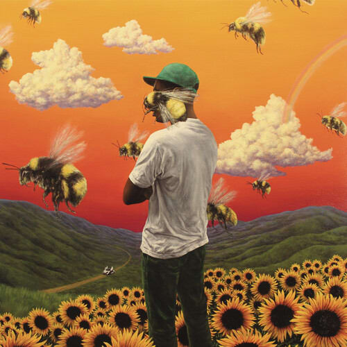 TYLER THE CREATOR - FLOWER BOY LP VINILO