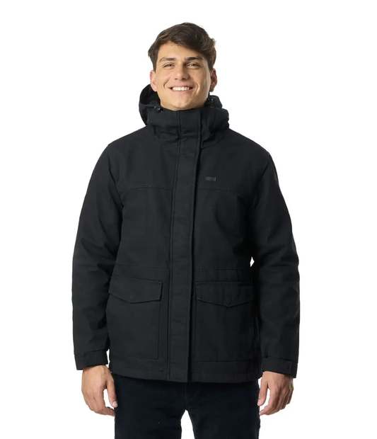 CHAQUETA KIVUL TOLNA NEGRA