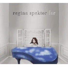 Cd Regina Spektor - Far