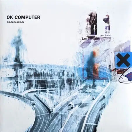 VINILO RADIOHEAD - OK COMPUTER 2LP