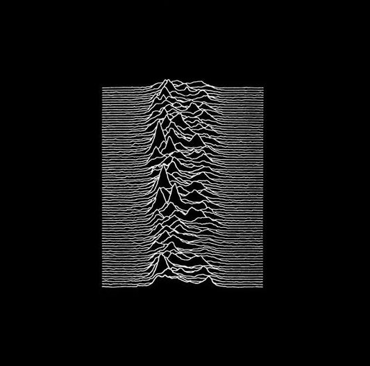 JOY DIVISION - UNKNOWN PLEASURES - VINILO