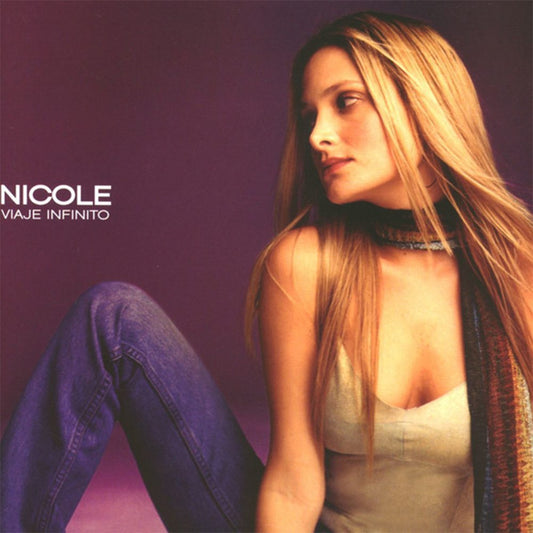 NICOLE - VIAJE INFINITO LP - VINILO