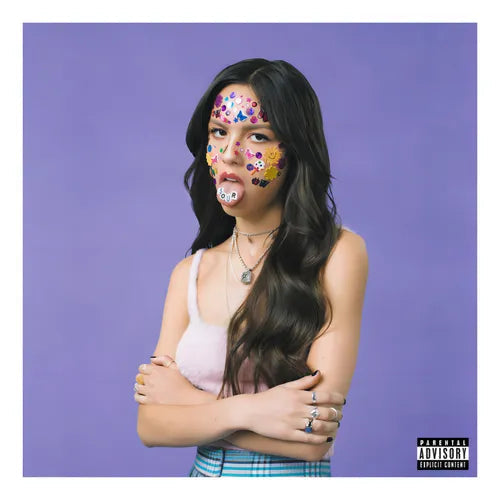 Olivia Rodrigo – SOUR (CD)