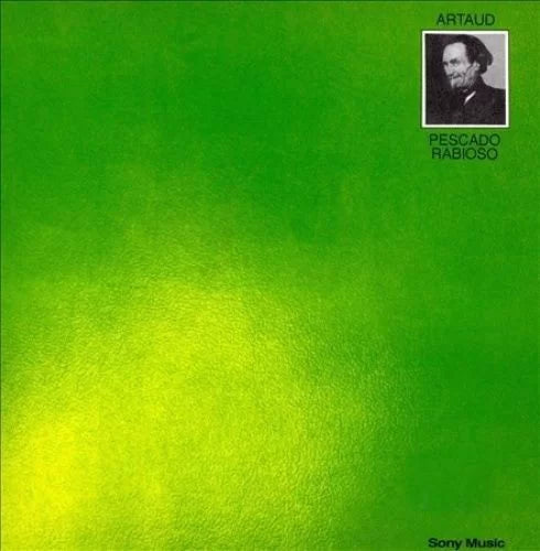 PESCADO RABIOSO - ARTAUD - VINILO LP