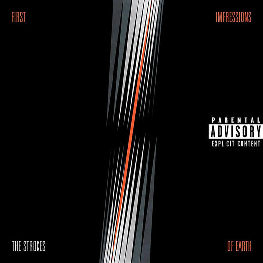 THE STROKES - FIRST IMPRESSIONS OF EARTH - VINILO