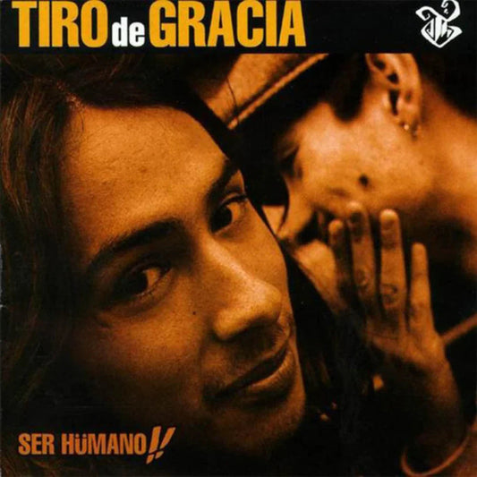 TIRO DE GRACIA - SER HUMANO LP - VINILO