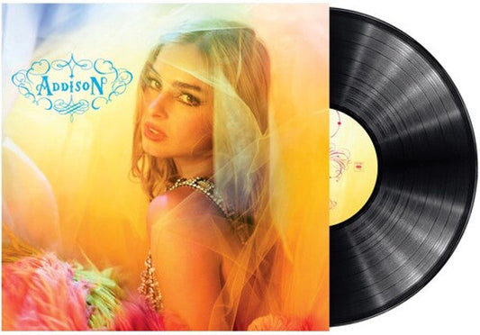 VINILO ADDISON RAE - ADDISON