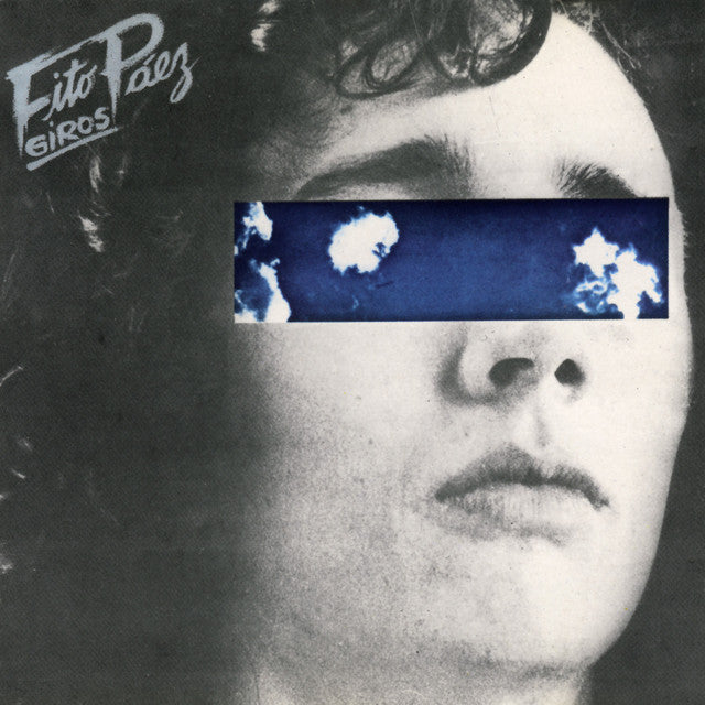 VINILO FITO PAEZ - GIROS - VINILO
