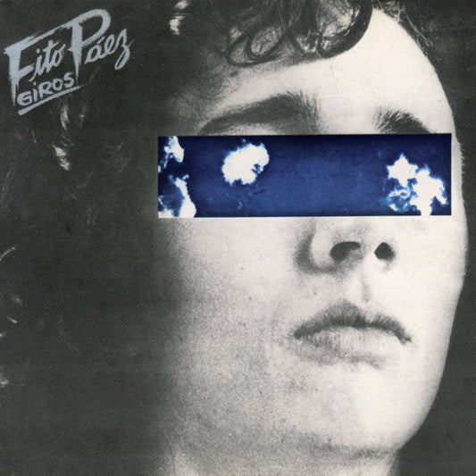 VINILO FITO PAEZ - GIROS - VINILO