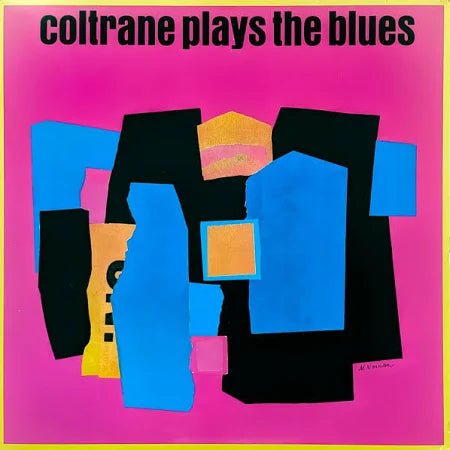 VINILO JOHN COLTRANE - PLAYS THE BLUES