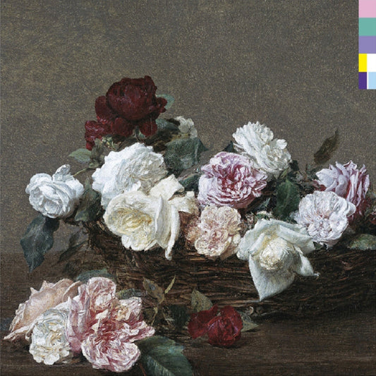 VINILO NEW ORDER - POWER,CORRUPTIONS & LIES