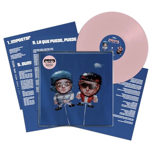 CA7RIEL & PACO AMOROSO 💗 VINILO