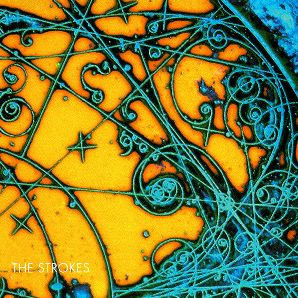 VINILO THE STROKES - IS THIS IT