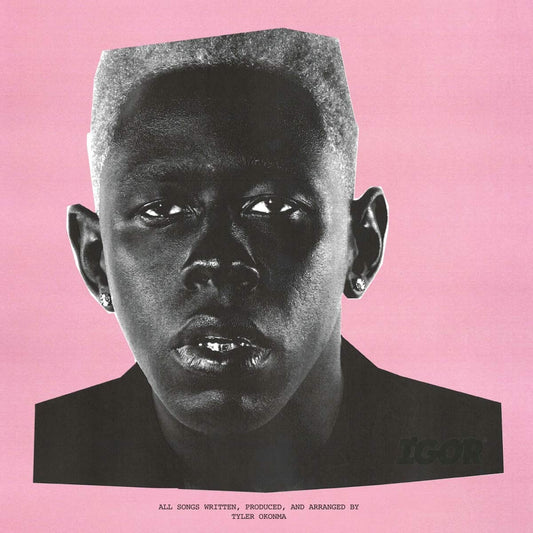 Tyler The Creator – IGOR (Vinilo LP)